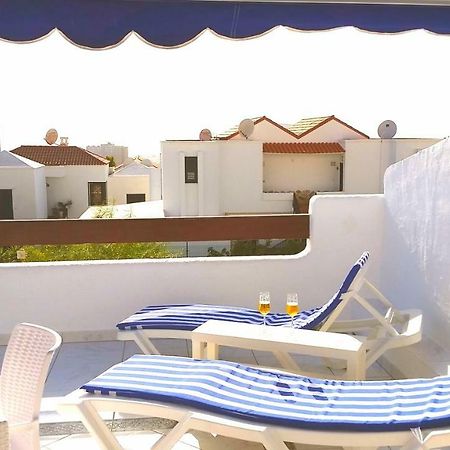 Charming Suite Los Cristianos Hill Heated Pool 외부 사진