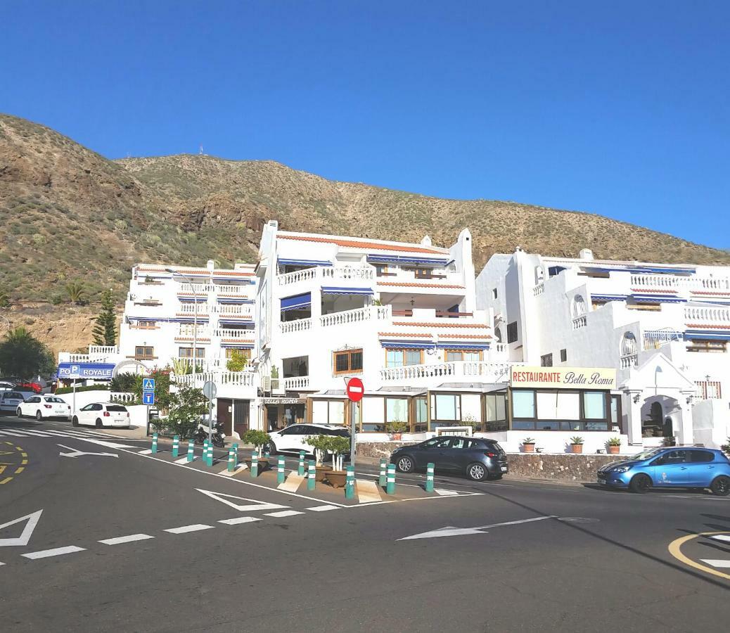 Charming Suite Los Cristianos Hill Heated Pool 외부 사진