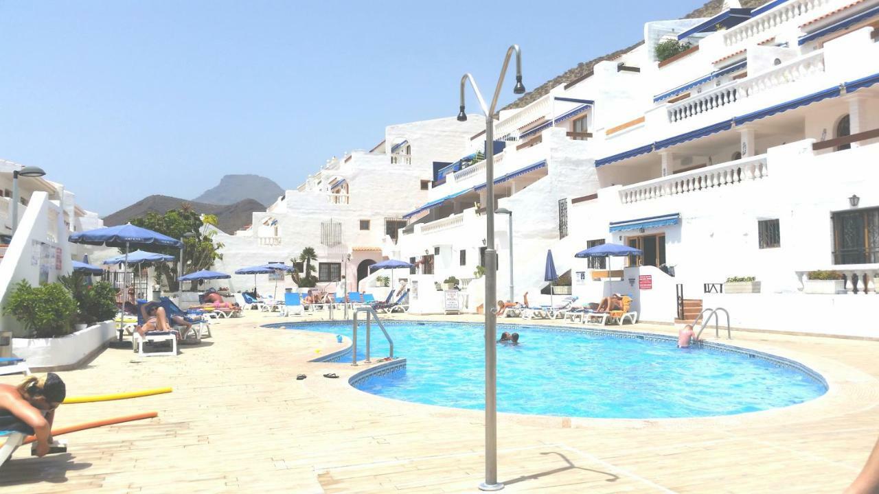 Charming Suite Los Cristianos Hill Heated Pool 외부 사진