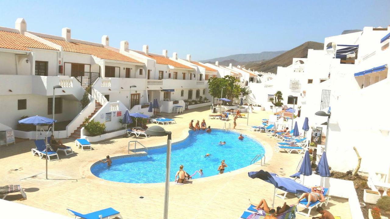 Charming Suite Los Cristianos Hill Heated Pool 외부 사진